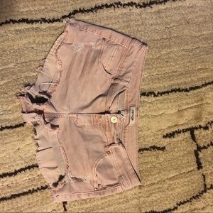 Shorts !